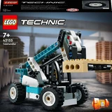 Конструктор LEGO Technic Телескопический погрузчик 143 деталей