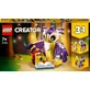 Конструктор LEGO Creator Дивовижні лісові жителі 175 деталей