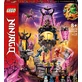 Конструктор LEGO Ninjago Храм Кришталевого короля 703 деталей