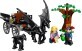 Конструктор LEGO Harry Potter Hogwarts Карета и Тестралы 121 деталь