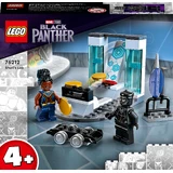 Конструктор LEGO Super Heroes Лаборатория Шури 58 деталей
