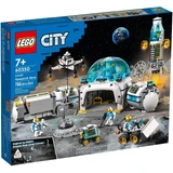 Конструктор LEGO City Space Лунная научная база 786 деталей