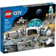 Конструктор LEGO City Space Місячна наукова база 786 деталей