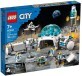 Конструктор LEGO City Space Лунная научная база 786 деталей