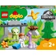 Конструктор LEGO DUPLO Jurassic World Ясли для динозавров 27 деталей