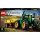 Конструктор LEGO Technic John Deere 9620R 4WD Tractor 390 деталей