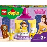 Конструктор LEGO DUPLO Disney Бальный зал Белль 23 детали