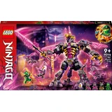 Конструктор LEGO Ninjago Хрустальный король 722 детали