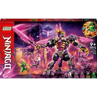 Конструктор LEGO Ninjago Кришталевий король 722 деталі