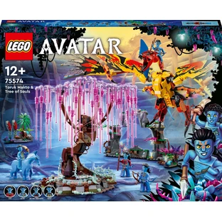Конструктор LEGO Avatar Торук Макто и Дерево Душ 1212 деталей