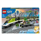 Конструктор LEGO City Trains Пассажирский поезд-экспресс