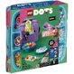 Конструктор LEGO DOTS Великий набір бирок для сумок написи 228 деталей