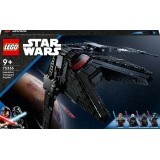 Конструктор LEGO Star Wars Транспортный корабль инквизиторов "Коса" 924 детали