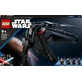 Конструктор LEGO Star Wars Транспортний корабель інквізиторів "Коса" 924 деталі