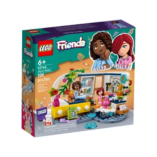 Конструктор LEGO Friends Комната Алии 209 деталей