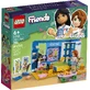 Конструктор LEGO Friends Комната Лиан 204 детали