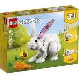 Конструктор LEGO Creator Белый кролик 258 деталей