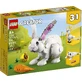 Конструктор LEGO Creator Білий кролик 258 деталей