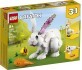 Конструктор LEGO Creator Білий кролик 258 деталей