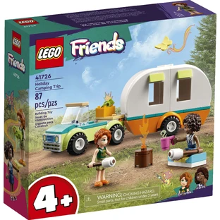 Конструктор LEGO Friends Отпуск на природе