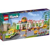 Конструктор LEGO Friends Крамниця органічних продуктів 830 деталей