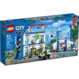 Конструктор LEGO City Полицейская академия 823 деталей