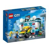 Конструктор LEGO City Автомойка 243 деталей