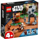 Конструктор LEGO Star Wars AT-ST 87 деталей