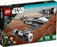 Конструктор LEGO Star Wars Мандалорський зоряний винищувач N-1, 412 деталей