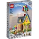 Конструктор LEGO Disney Classic Дом Вперед и вверх 382 детали