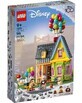 Конструктор LEGO Disney Classic Будинок Вперед і вгору 382 деталі