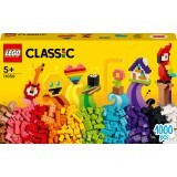 Конструктор LEGO Classic Множество кубиков 1000 деталей