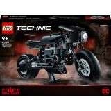 Конструктор LEGO Technic Бэтмен Бетцикл 641 деталь