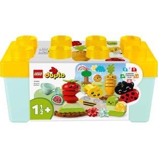 Конструктор LEGO DUPLO My First Органический огород 43 детали