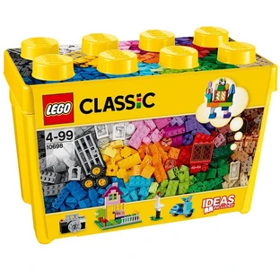 Конструктор LEGO Classic Коробка кубиків для творчого конструювання