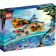 Конструктор LEGO Avatar Пригода зі Скімвінгом 259 деталей