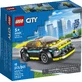 Конструктор LEGO City Електричний спортивний автомобіль 95 деталей