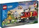 Конструктор LEGO City Пожарная машина 502 детали