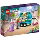 Конструктор LEGO Friends Бабл и кафе на колесах 109 деталей