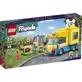 Конструктор LEGO Friends Фургон для порятунку собак 300 деталей