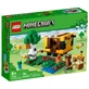 Конструктор LEGO Minecraft Пчелиный домик 254 детали