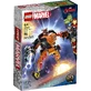 Конструктор LEGO Super Heroes Робоброня Єнота Ракети 98 деталей