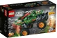 Конструктор LEGO Technic Monster Jam Dragon 217 деталей