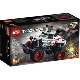 Конструктор LEGO Technic Monster Jam Monster Mutt Dalmatian 244 детали