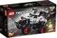 Конструктор LEGO Technic Monster Jam Monster Mutt Dalmatian 244 детали