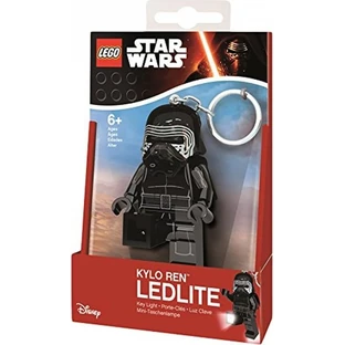 Конструктор LEGO фонарик Звездные войны Кайло Рен