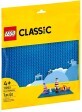 Конструктор LEGO Classic Базова пластина синього кольору