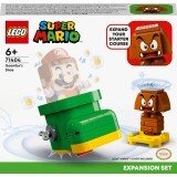 Конструктор LEGO Super Mario Дополнительный набор Ботинок Гумбы