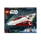 Конструктор LEGO Star Wars Джедайський винищувач Обі-Вана Кенобі