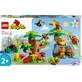 Конструктор LEGO DUPLO Дикие животные Южной Америки